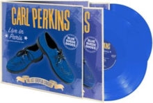 Carl Perkins: Live in Paris Saturday, March 30, 1996