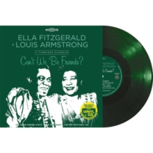 Ella Fitzgerald & Louis Armstrong: Can't We Be Friends? (RSD 2020)