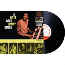 Jimmy Smith: A Date With Jimmy Smith
