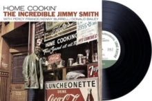 Jimmy Smith: Home Cookin&