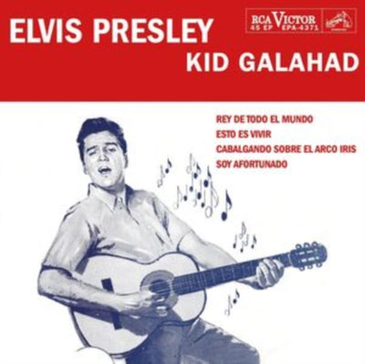 Elvis Presley: Kid Galahad
