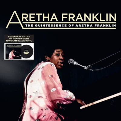 Aretha Franklin: The quintessence of