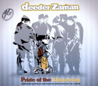 Deeder Zaman: Pride of the Underdog