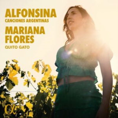 Mariana Flores: Alfonsina: Canciones Argentinas