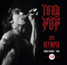 Iggy Pop: Live Olympia - Paris France - 1991