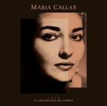 Maria Callas: La Grande Nuit De L&