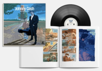 Johnny Cash: Vinyl Story