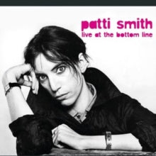 Patti Smith: Live at the Bottom Line