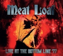 Meat Loaf: Live at the Bottom Line 1977