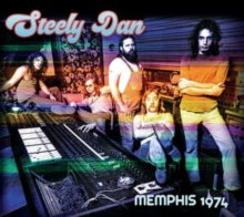 Steely Dan: Memphis 1974