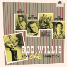 Rod Wills: Rod wills & the chic connection