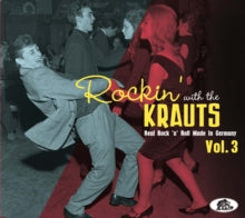 Various Artists: Rockin' With the Krauts