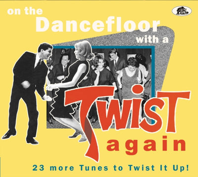 Various Artists: On the dance floor with a twist again