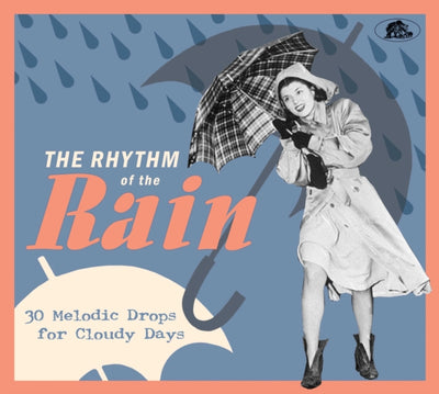Various Artists: The rhythm of the rain