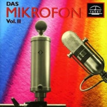 Various Composers: Das Mikrofon Vol. 2 (Georg Rox Quartett)