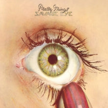 The Pretty Things: Savage Eye/Live at Ultrasonic Studios 1975