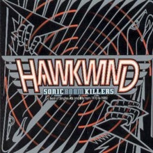 Hawkwind: Sonicboomkillers