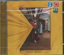 10cc: Sheet Music