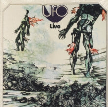UFO: Live [digisleeve]