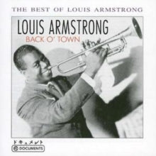 Louis Armstrong: Back O&