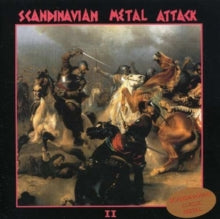 Various Artists: Scandinavian Metal Attack Ii