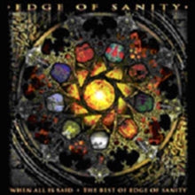 Edge Of Sanity: When All Is Said