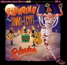 Various Artists: Swinging in the Tombs of Egypt 01