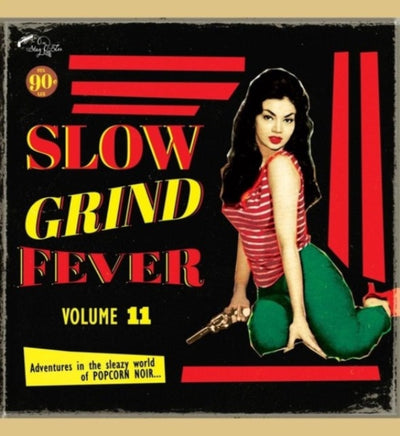Various Artists: Slow Grind Fever