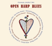 Various Artists: Open Harp Blues