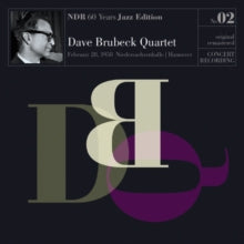 The Dave Brubeck Quartet: February 28, 1958 Hanover