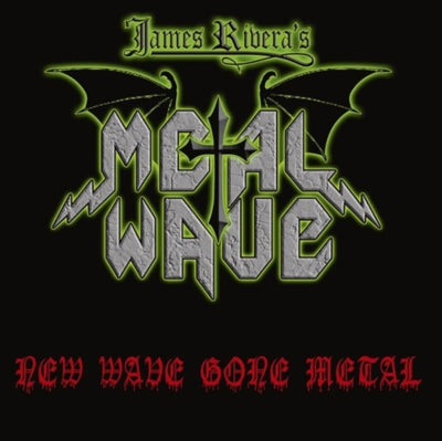 James Rivera's Metal Wave: New wave gone metal