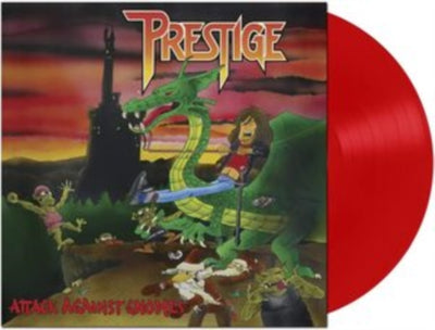 Prestige: Attack Against Gnomes