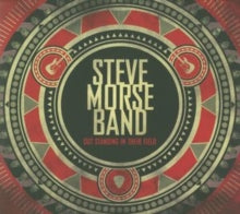 Steve Morse Band: Out Standing in Their Field
