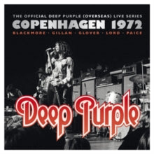 Deep Purple: Copenhagen 1972