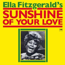 Ella Fitzgerald: Ella Fitzgerald's Sunshine of Your Love