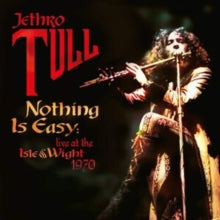 Jethro Tull: Nothing Is Easy