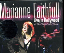 Marianne Faithfull: Live in Hollywood