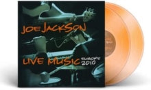 Joe Jackson: Live Music