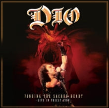 Dio: Finding the Sacred Heart