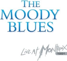 The Moody Blues: Live at Montreux 1991 (Ear+eye Series)