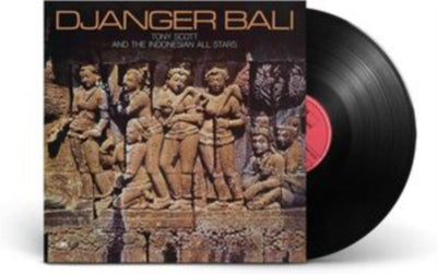 Tony Scott & the Indonesian All-Stars: Djanger Bali