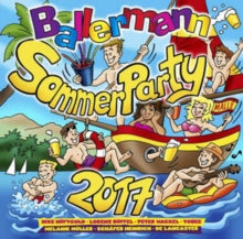 Various Artists: Ballermann Sommerparty 2017