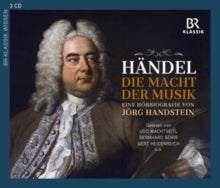 Udo Wachtveitl: Händel: Die Macht Der Musik