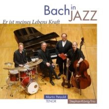 Stephan-Konig-Trio: Bach in Jazz