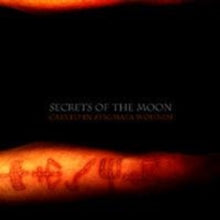 Secrets Of The Moon: Carved in Stigmata Wounds