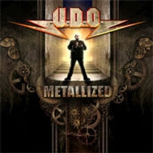 U.D.O.: Metallized - The Best Of