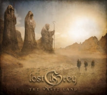 Lost In Grey: The Waste Land