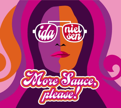 Ida Nielsen: More sauce, please!