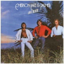 Emerson, Lake & Palmer: Love Beach