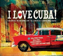 Various Artists: I Love Cuba!